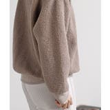 配色ポケットボアプルオーバー | rps | 詳細画像27 