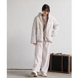 配色ポケットボアプルオーバー | rps | 詳細画像28 