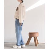 配色ポケットボアプルオーバー | rps | 詳細画像5 