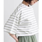 ショート丈Tシャツ | rps | 詳細画像15