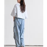 ショート丈Tシャツ | rps | 詳細画像21