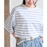 ショート丈Tシャツ | rps | 詳細画像22