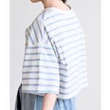 ショート丈Tシャツ | rps | 詳細画像25