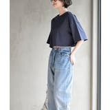 ショート丈Tシャツ | rps | 詳細画像27