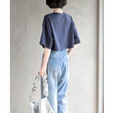 ショート丈Tシャツ | rps | 詳細画像28