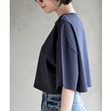 ショート丈Tシャツ | rps | 詳細画像31
