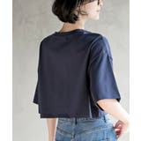 ショート丈Tシャツ | rps | 詳細画像32