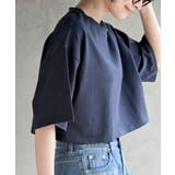 ショート丈Tシャツ | rps | 詳細画像33