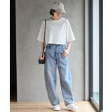 ショート丈Tシャツ | rps | 詳細画像34