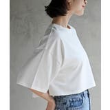 ショート丈Tシャツ | rps | 詳細画像35
