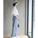 ショート丈Tシャツ | rps | 詳細画像36