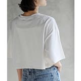 ショート丈Tシャツ | rps | 詳細画像37
