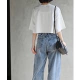 ショート丈Tシャツ | rps | 詳細画像38