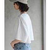 ショート丈Tシャツ | rps | 詳細画像39