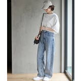 ショート丈Tシャツ | rps | 詳細画像40