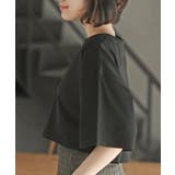 ショート丈Tシャツ | rps | 詳細画像46