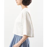 ショート丈Tシャツ | rps | 詳細画像48