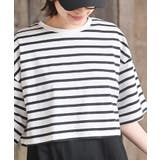 ショート丈Tシャツ | rps | 詳細画像6