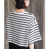 ショート丈Tシャツ | rps | 詳細画像8