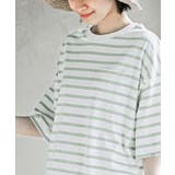 ポケット付き裾ラウンドTシャツ | rps | 詳細画像31