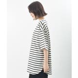 ポケット付き裾ラウンドTシャツ | rps | 詳細画像43
