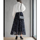 フロッキーチュールスカート | rps | 詳細画像12 
