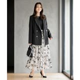 フロッキーチュールスカート | rps | 詳細画像2 