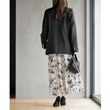 フロッキーチュールスカート | rps | 詳細画像4 