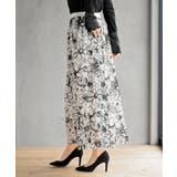 フロッキーチュールスカート | rps | 詳細画像7 