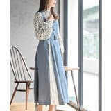 シフォンプリーツ切替ジャンスカ | rps | 詳細画像11 