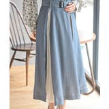 シフォンプリーツ切替ジャンスカ | rps | 詳細画像15 