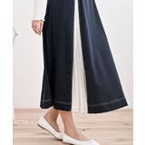 シフォンプリーツ切替ジャンスカ | rps | 詳細画像23 