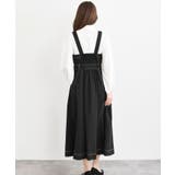 シフォンプリーツ切替ジャンスカ | rps | 詳細画像27 