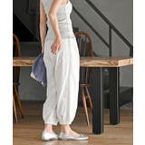 ポケットタックジョガーパンツ | rps | 詳細画像13 