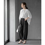 ポケットタックジョガーパンツ | rps | 詳細画像2 