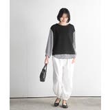 ポケットタックジョガーパンツ | rps | 詳細画像40 