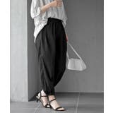 ポケットタックジョガーパンツ | rps | 詳細画像5 