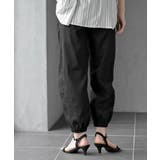 ポケットタックジョガーパンツ | rps | 詳細画像8 