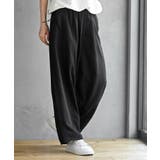 接触冷感コクーンパンツ | rps | 詳細画像1 