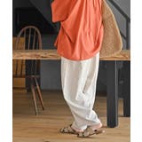 接触冷感コクーンパンツ | rps | 詳細画像11 