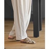 接触冷感コクーンパンツ | rps | 詳細画像17 