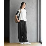 接触冷感コクーンパンツ | rps | 詳細画像2 