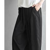 接触冷感コクーンパンツ | rps | 詳細画像6 