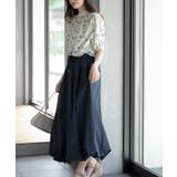 タックボリュームバルーンスカート | rps | 詳細画像13 