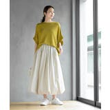 タックボリュームバルーンスカート | rps | 詳細画像18 