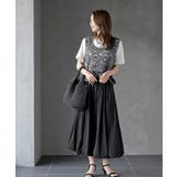 タックボリュームバルーンスカート | rps | 詳細画像2 