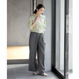 Ｗインベルタックワイドパンツ | rps | 詳細画像10 