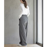 Ｗインベルタックワイドパンツ | rps | 詳細画像4 