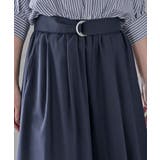 麻混タックワイドパンツ | rps | 詳細画像22 