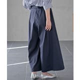 麻混タックワイドパンツ | rps | 詳細画像24 